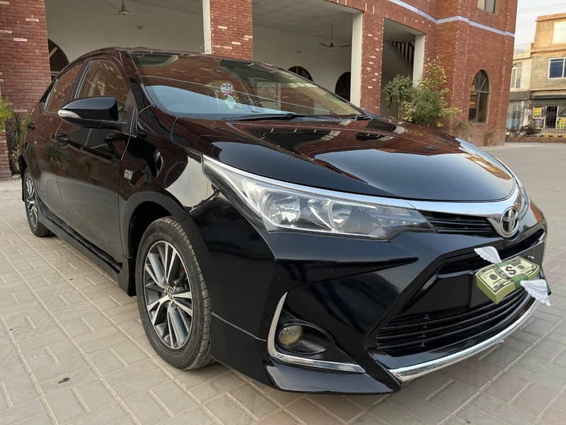 Toyota Corolla Altis 2021 2