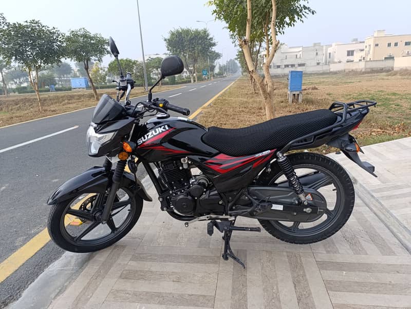 Suzuki GR 150 | 2022 Model | 20,000 Km 0