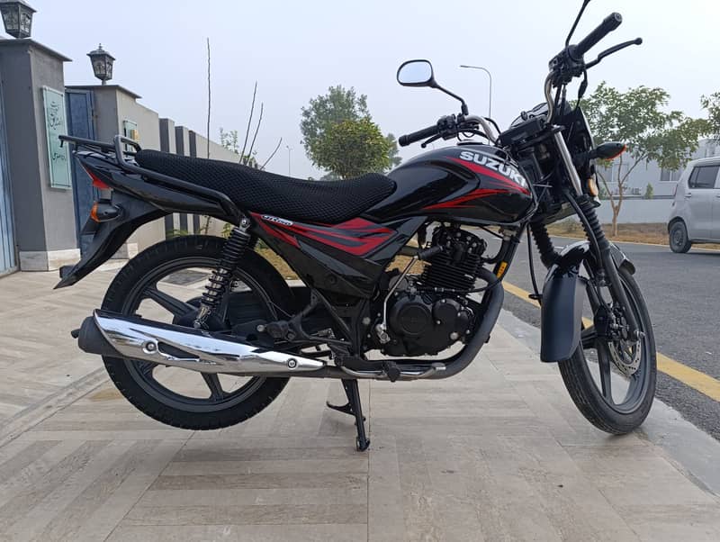 Suzuki GR 150 | 2022 Model | 20,000 Km 1