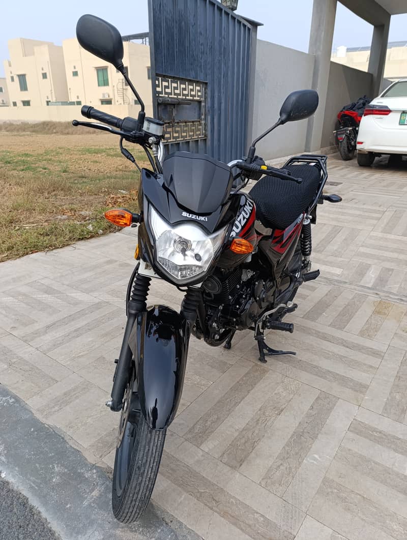 Suzuki GR 150 | 2022 Model | 20,000 Km 2