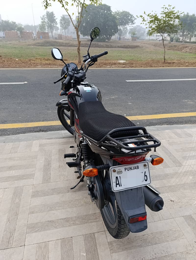 Suzuki GR 150 | 2022 Model | 20,000 Km 4