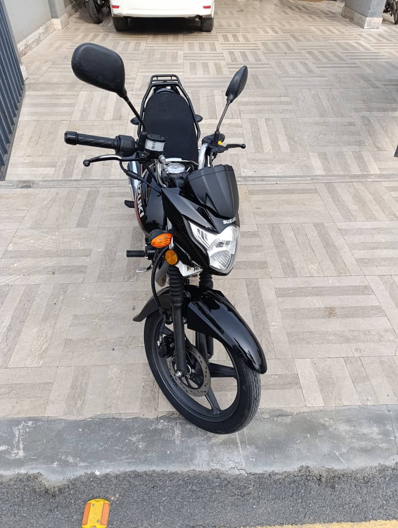 Suzuki GR 150 | 2022 Model | 20,000 Km 5