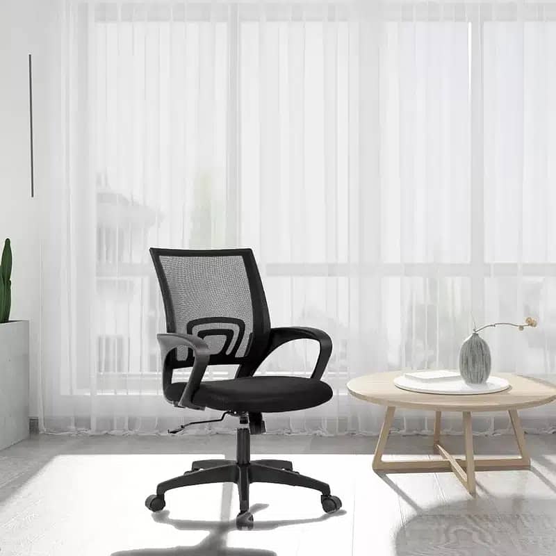 Office Chair, Study chair, Staff chair (Office furniture) 7