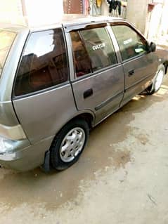 Suzuki Cultus VXR 2013 need cash for urgent sell