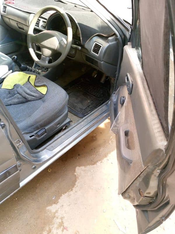 Suzuki Cultus VXR 2013 need cash for urgent sell 1