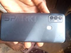 Tecno Spark 7t 4/64 6000MAH