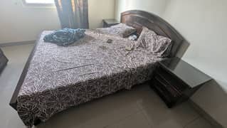 Lasani Material Bed for Sale