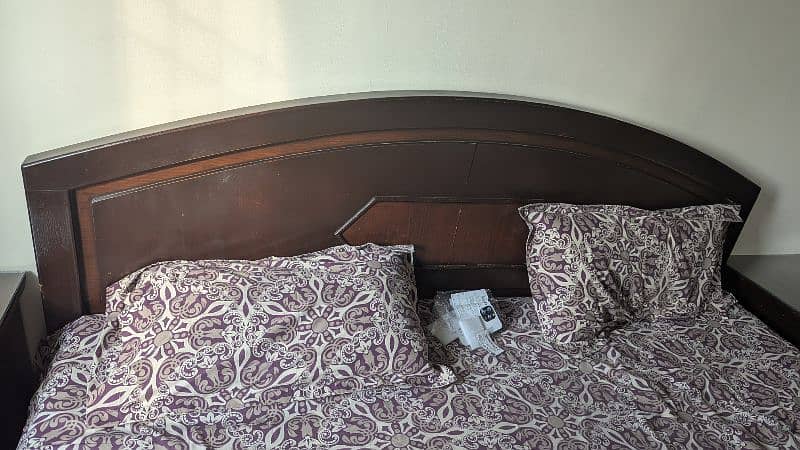 Lasani Material Bed for Sale 3