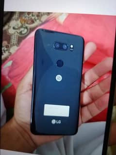 LG V30 thinq 4/64 new mobile Gaming phone