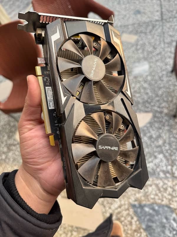 Sapphire rx560 4gb 128bit gddr5 4