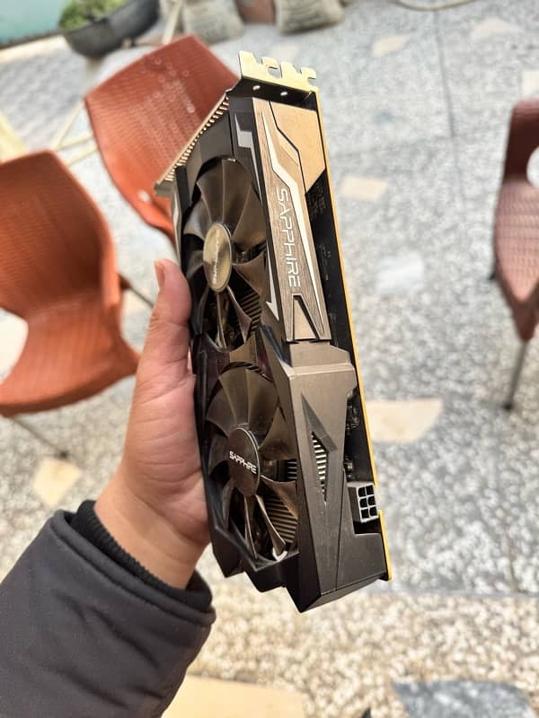 Sapphire rx560 4gb 128bit gddr5 5