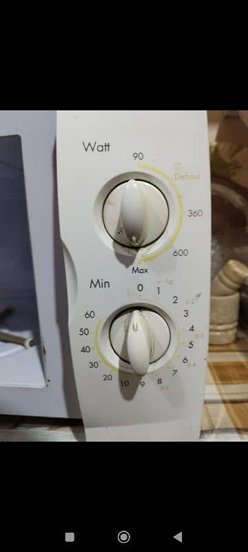 used microwave on sell 0