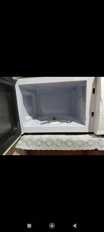 used microwave on sell 1