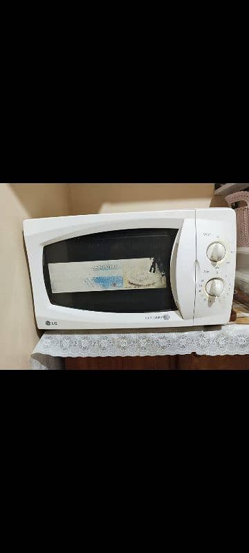 used microwave on sell 2