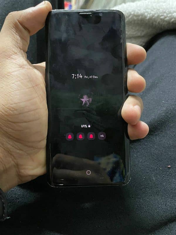 Samsung s9 dual approved 0