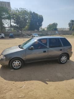 Suzuki Cultus VXR 2008