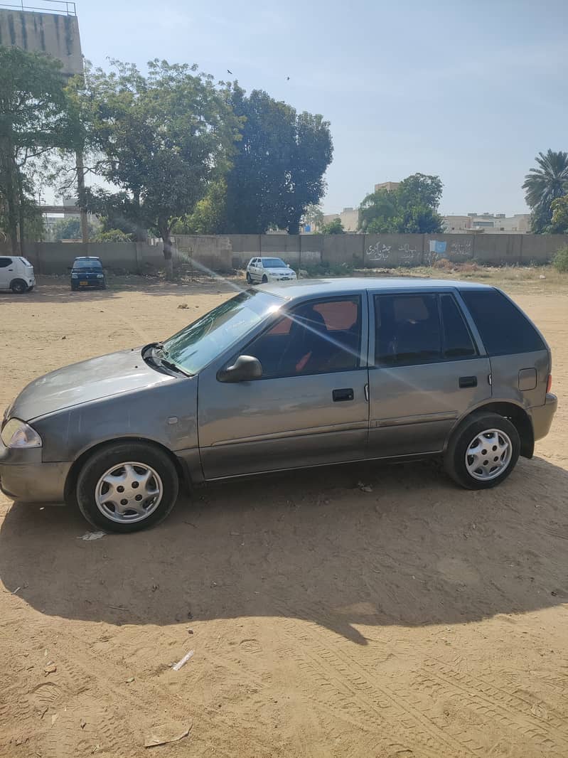 Suzuki Cultus VXR 2008 0