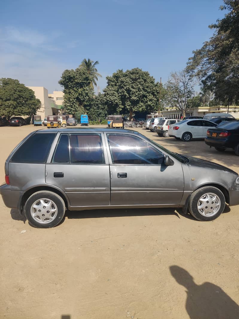 Suzuki Cultus VXR 2008 1