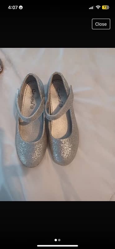 party shoes for girls n women 9