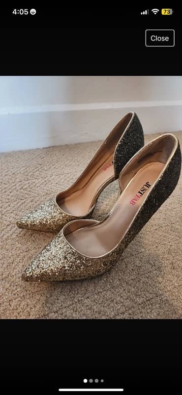 party shoes for girls n women 14