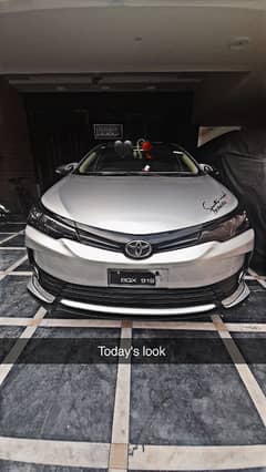 Toyota Corolla Altis 2019