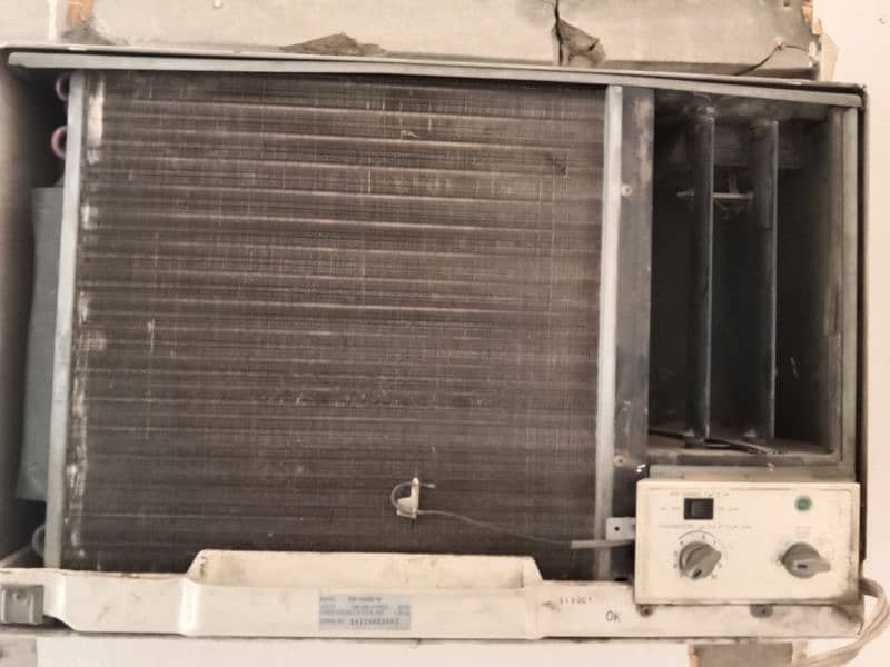 national new window ac 1.5 ton 8