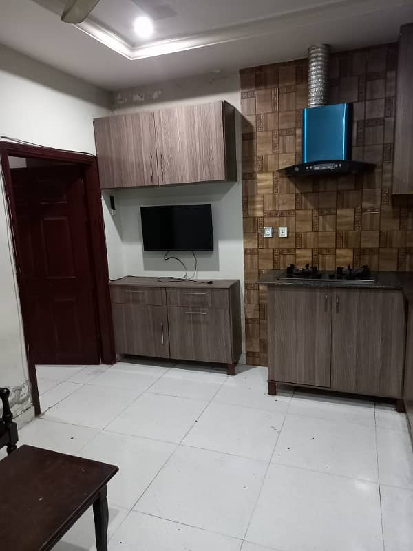 1 Bedroom Fully Furnished Apartment Available For Rent In E/11/4 2