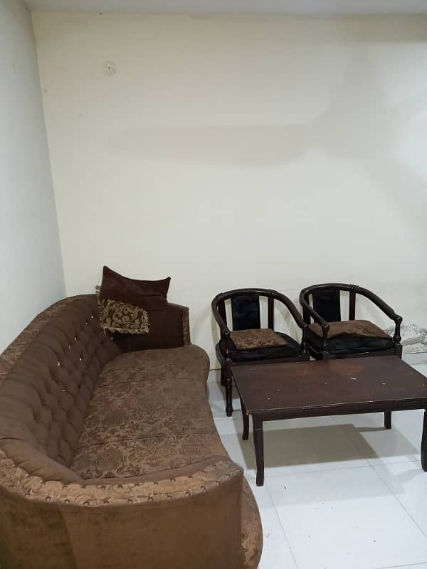 1 Bedroom Fully Furnished Apartment Available For Rent In E/11/4 3