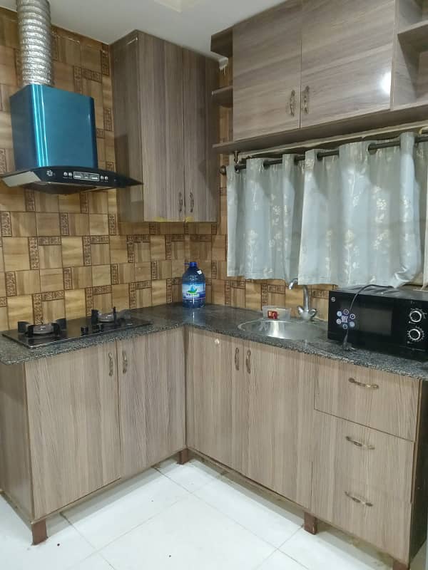 1 Bedroom Fully Furnished Apartment Available For Rent In E/11/4 4