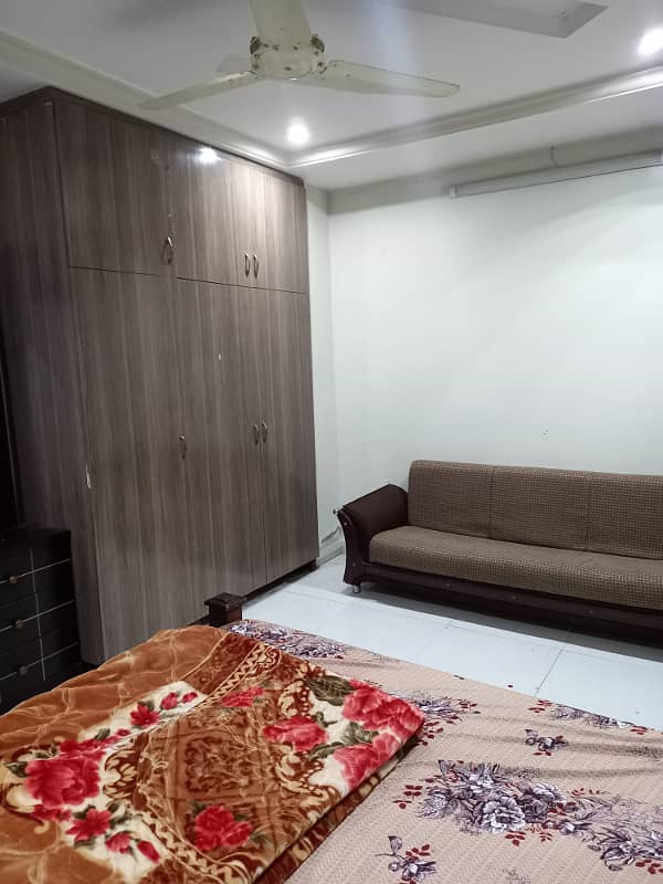 1 Bedroom Fully Furnished Apartment Available For Rent In E/11/4 5