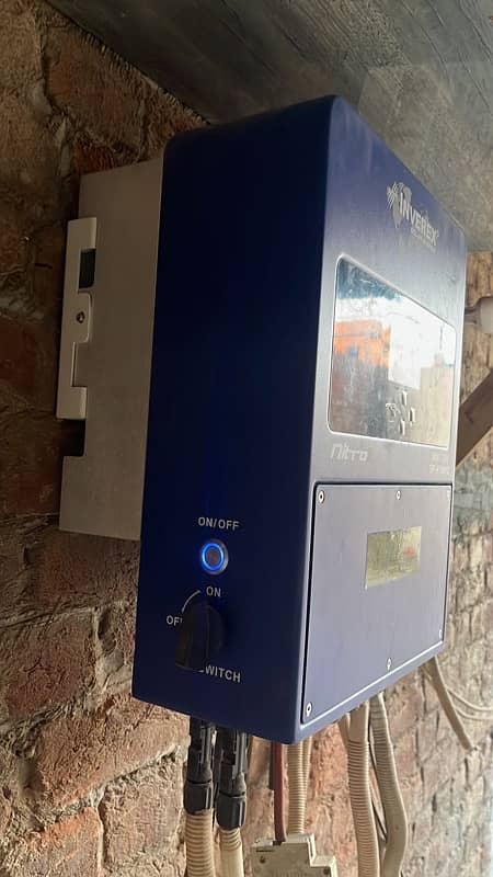 inverex Nitrox 3Kw Solor inverter 1