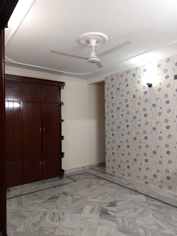 5 Marla Double Story House Is Available For Sale With All Facilities (Sui Gas, Water Boring, 2 Electricity Meters) 4