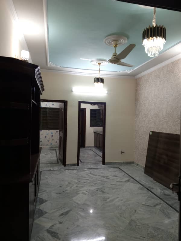 5 Marla Double Story House Is Available For Sale With All Facilities (Sui Gas, Water Boring, 2 Electricity Meters) 6