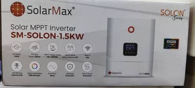 solarmax hybrid inverter 1.5kw  - 11 kw