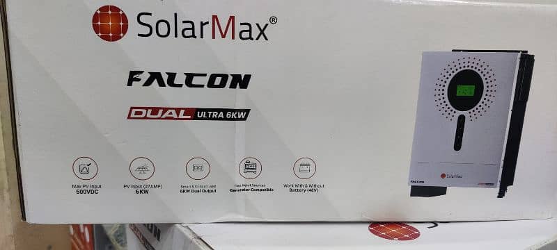 solarmax hybrid inverter 1.5kw  - 11 kw 1