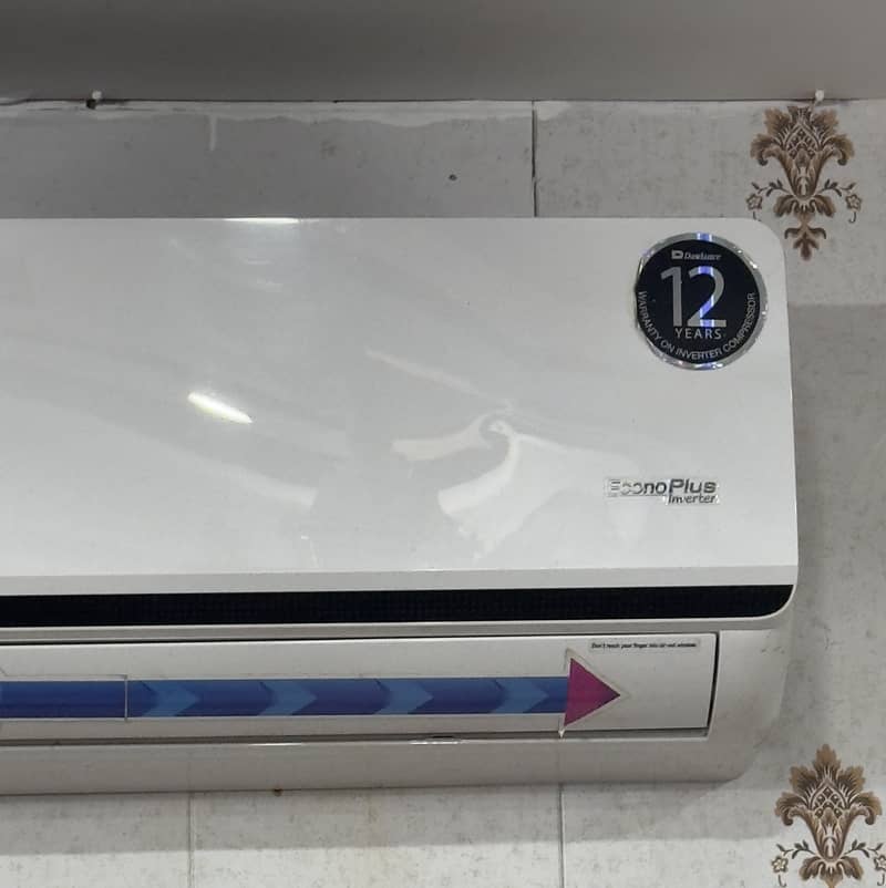 dawalance 1.5 ton dc inverter , econoplus inverter 1