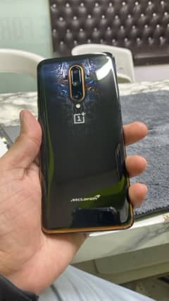 One Plus 7t Pro maclaren