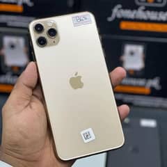 I phone 11 pro max PTA approved 256 Whatsapp 03221185228