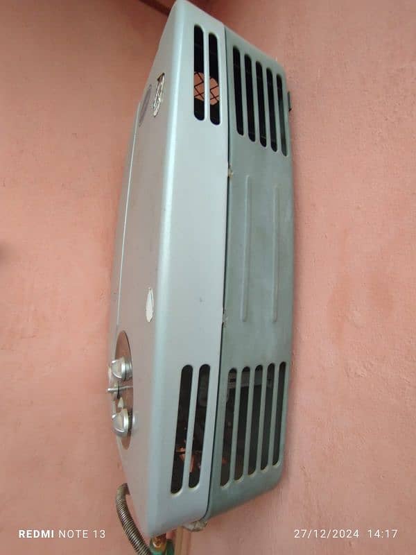 Canon gas Heater 1