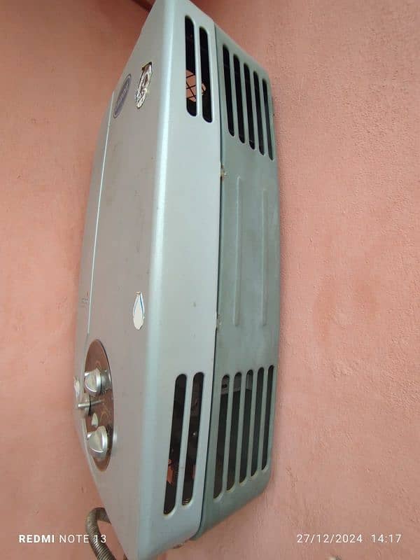 Canon gas Heater 2