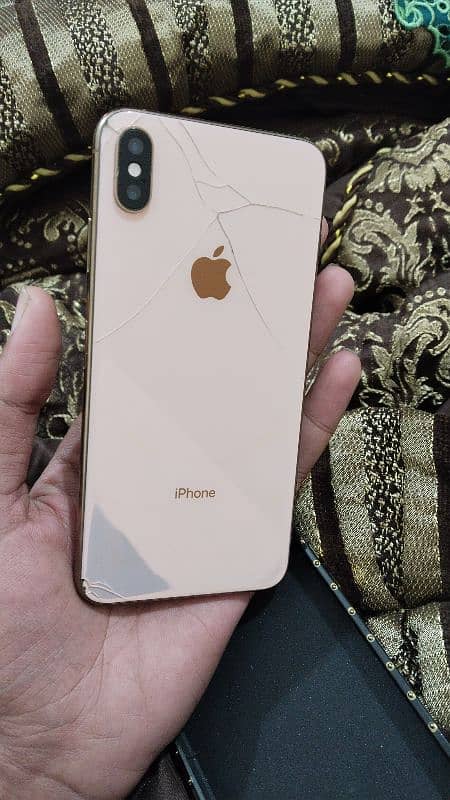 iphone xs max non pta 2