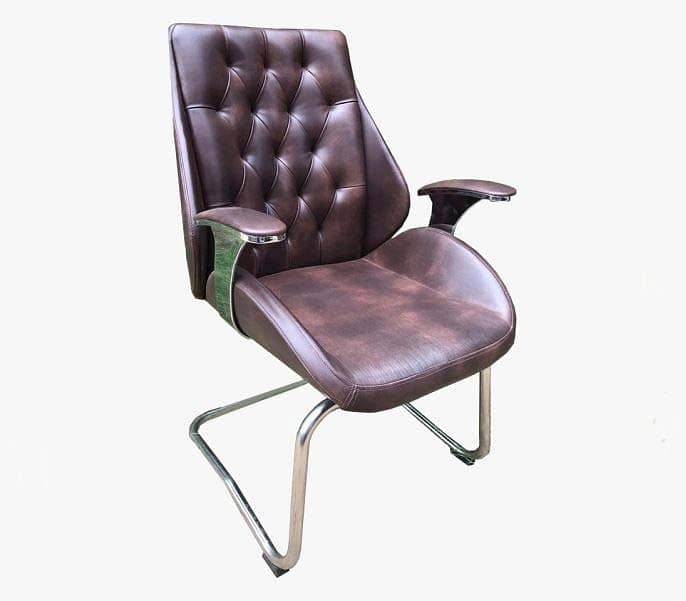 Visitor Chair, Waiting Chair, Office Chair, Office furnitre 0