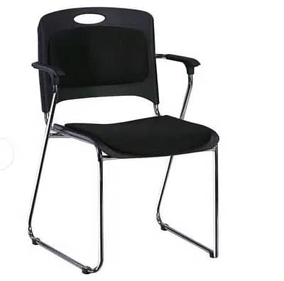 Visitor Chair, Waiting Chair, Office Chair, Office furnitre 3