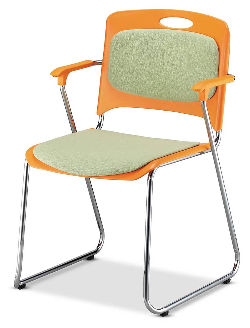 Visitor Chair, Waiting Chair, Office Chair, Office furnitre 8