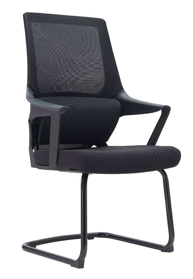 Visitor Chair, Waiting Chair, Office Chair, Office furnitre 11