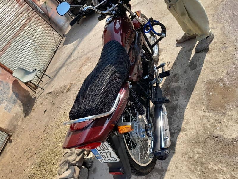 Honda Pridor 100CC for sale in superb condition 0