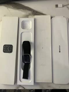 Apple Watch Series 6 40mm complete box original charger