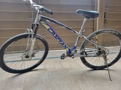 Caspian 801 Mountain Bike - Used in Great Condition