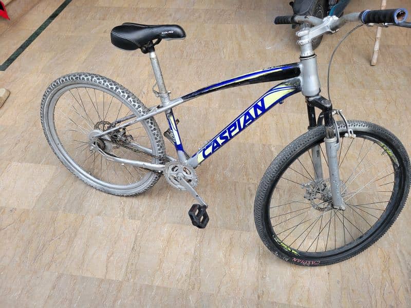 Caspian 801 Mountain Bike - Used in Great Condition 2