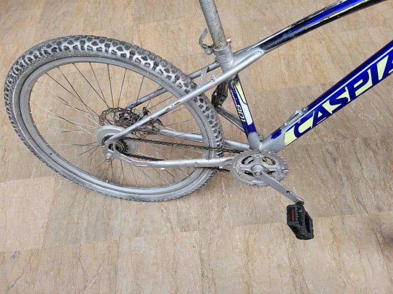 Caspian 801 Mountain Bike - Used in Great Condition 3